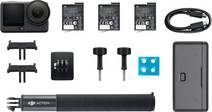 DJI Osmo Action 6 Adventure Combo Action camera met 4K