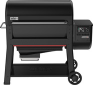 Weber Searwood XL Weber pellet barbecue