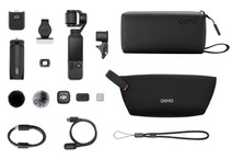 DJI Osmo Pocket 4 Creator Combo Videocamera