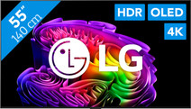 LG OLED EVO 55" G6 (2026) OLED tv kopen?