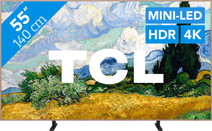 TCL QD Mini-led 55" A400 Pro (2026) Middelgrote tv
