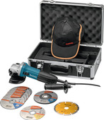 Makita GA5030RSP2 Meuleuse d'angle 125 mm