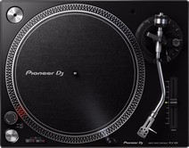 Pioneer DJ PLX-500 Black DJ turning table
