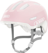ABUS Smiley 3.0 ACE LED Pink M ABUS bike helmet