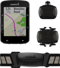 Garmin Edge 520 Plus + Snelheidssensor + Cadanssensor bundel