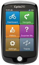 Mio Cyclo 210 EU