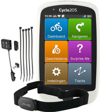 Mio Cyclo 205 HC Europa