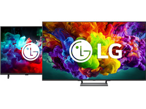 LG QNED TVs