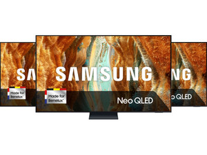 Samsung QN86D et QN73F