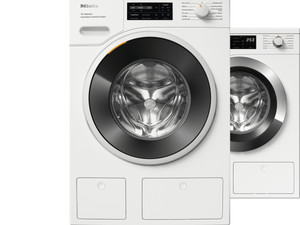 Miele PowerWash & Steam & TwinDos