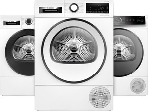 Bosch SelfCleaning Condenser
