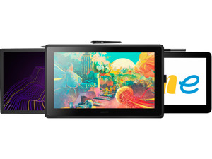 Wacom tekentablets met scherm