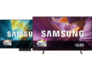 Samsung (QD-)OLED