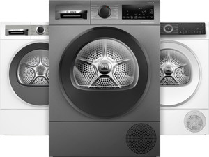 Bosch SelfCleaning Condenser
