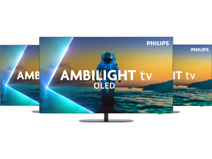 Philips OLED8 - Ambilight