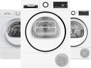 Bosch SelfCleaning Condenser