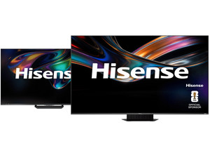 Hisense RGB mini-LED