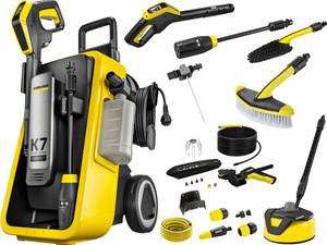 Kärcher K7 Comfort Premium Complete (2026)