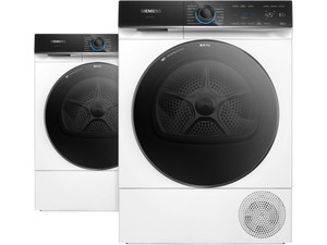 Siemen selfCleaning and smartFinish