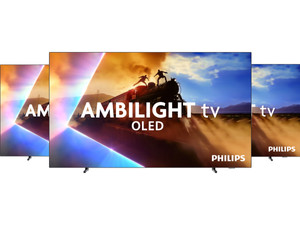 Philips OLED7 - Ambilight