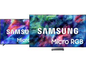 Samsung Micro RGB