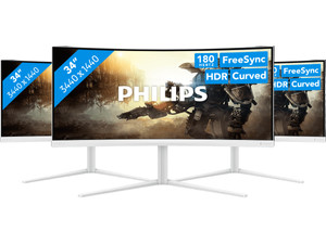 Evnia 5000 and 6000 series gaming monitors