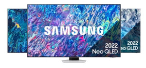 Samsung QN90D and QN82F
