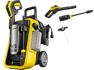 Kärcher K5 Comfort Premium Connect (2026)
