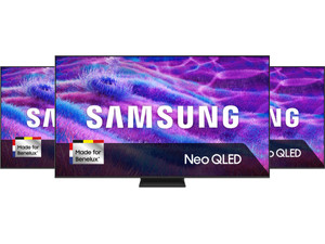 Samsung QN90D et QN82F