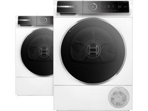 Bosch SelfCleaning & IronAssist
