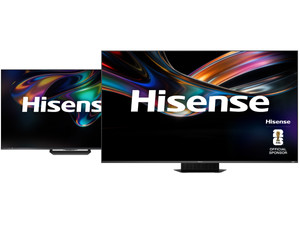 Hisense RGB Mini-led