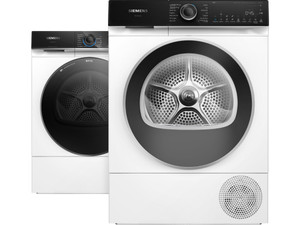 Siemens selfCleaning & smartFinish