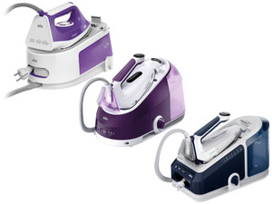 Centrales vapeur Braun