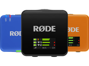 RØDE Wireless Go
