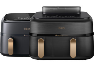 Philips dual basket airfryers