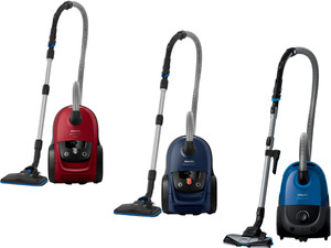 Philips stofzuigers met zak