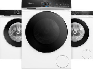 Siemens smartFinish & intelligentDosing