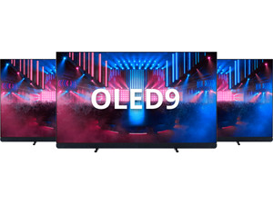 Philips OLED9 - Ambilight
