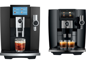 Veel koffiespecialiteiten