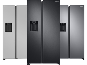 Water and ice dispenser