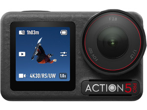 DJI Osmo Action 5 Pro