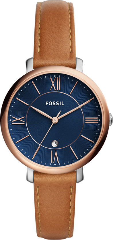 Fossil Jacqueline ES4274 is nooit meer leverbaar