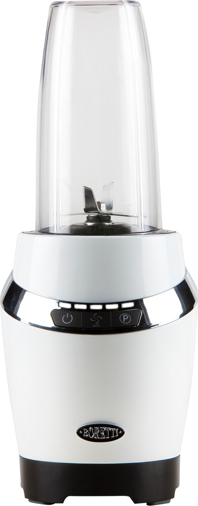 Le produit Boretti B212 Personal Blender Blanc ne sera plus jamais disponible