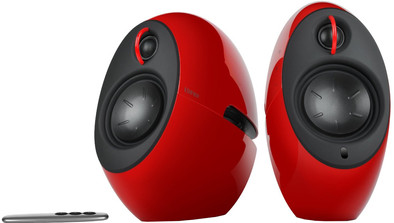 Edifier Luna Eclipse 2.0 Speakers Rood is nooit meer leverbaar