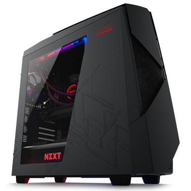 NZXT Noctis 450 ROG is nooit meer leverbaar