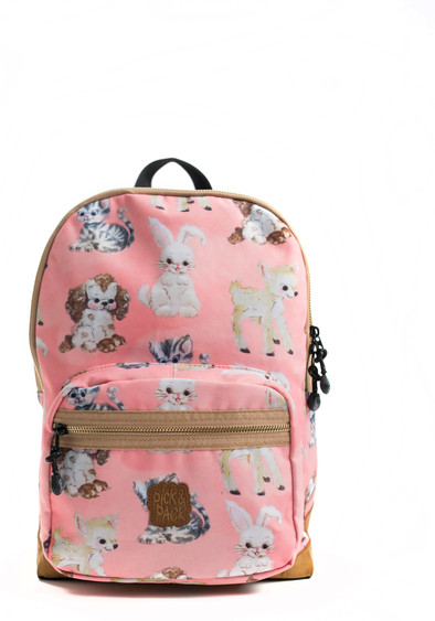 Pick &amp; Pack Cute Animals Roze is nooit meer leverbaar