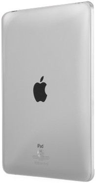 SwitchEasy Nude Case UltraClear Apple iPad is nooit meer leverbaar