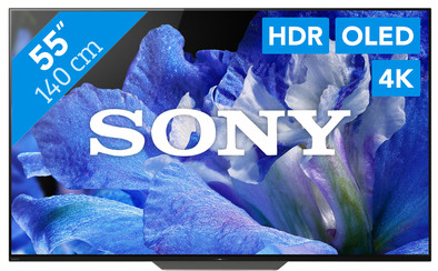 Le produit Sony KD-55AF8 ne sera plus jamais disponible