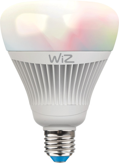 WiZ White and Color G.E27 15,5W is nooit meer leverbaar