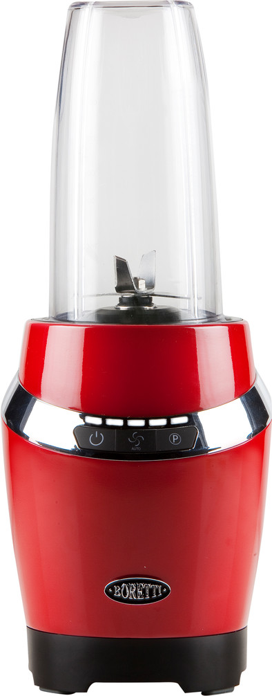 Boretti B211 Personal Blender Rood is nooit meer leverbaar